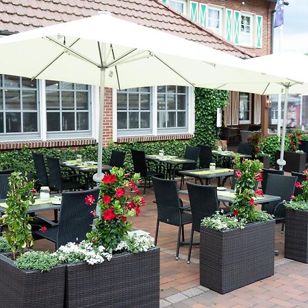 Hotel Zur Post New Style Garrel Exterior photo